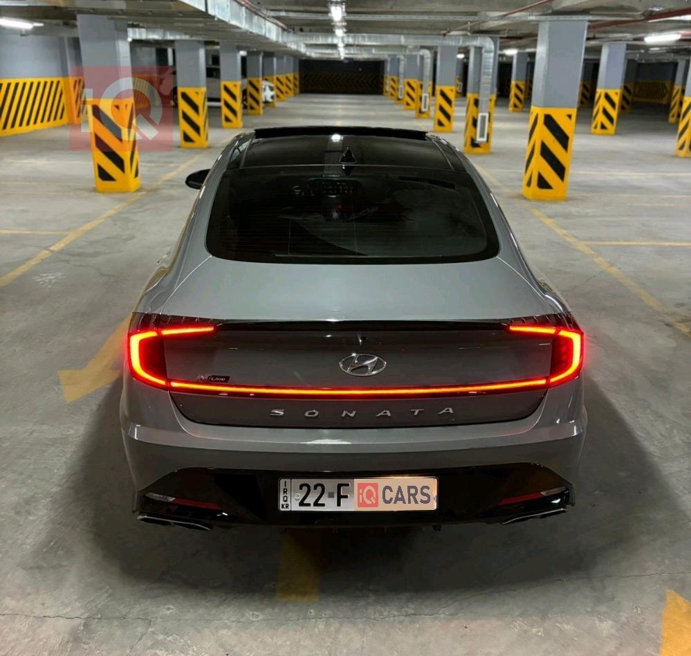 هیوندای سۆناتا